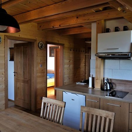 Apartament U Mistra Vichra Černý Důl Zewnętrze zdjęcie