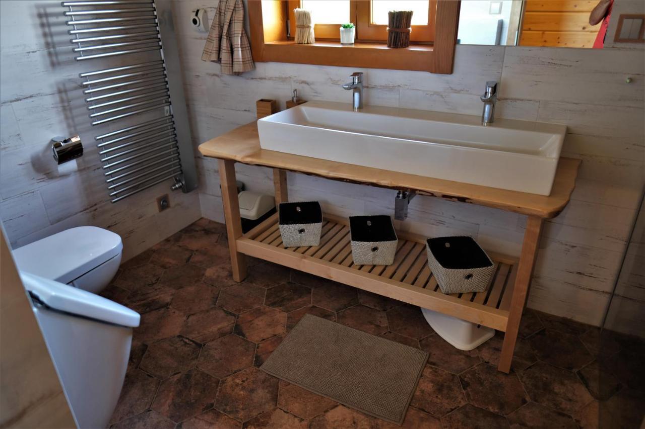 Apartament U Mistra Vichra Černý Důl Zewnętrze zdjęcie