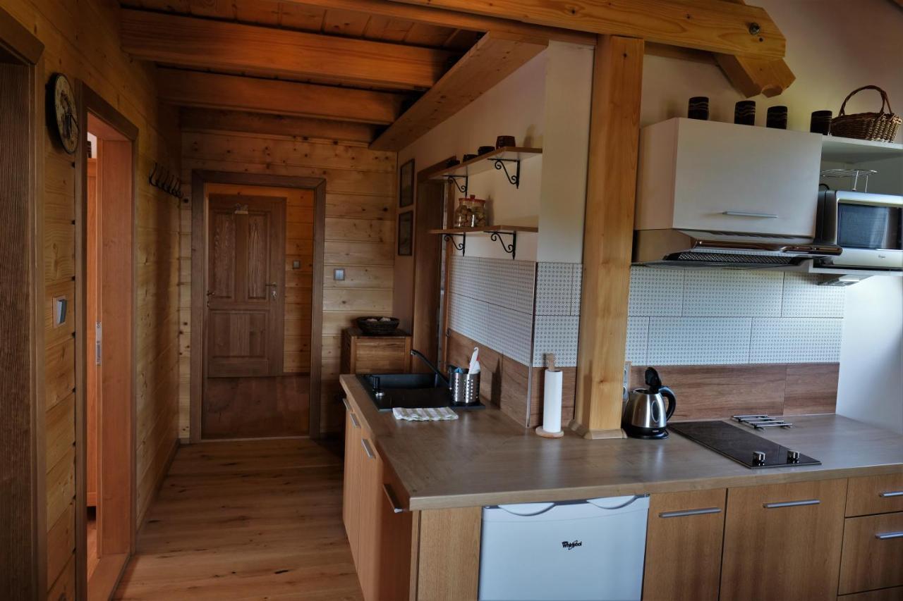 Apartament U Mistra Vichra Černý Důl Zewnętrze zdjęcie