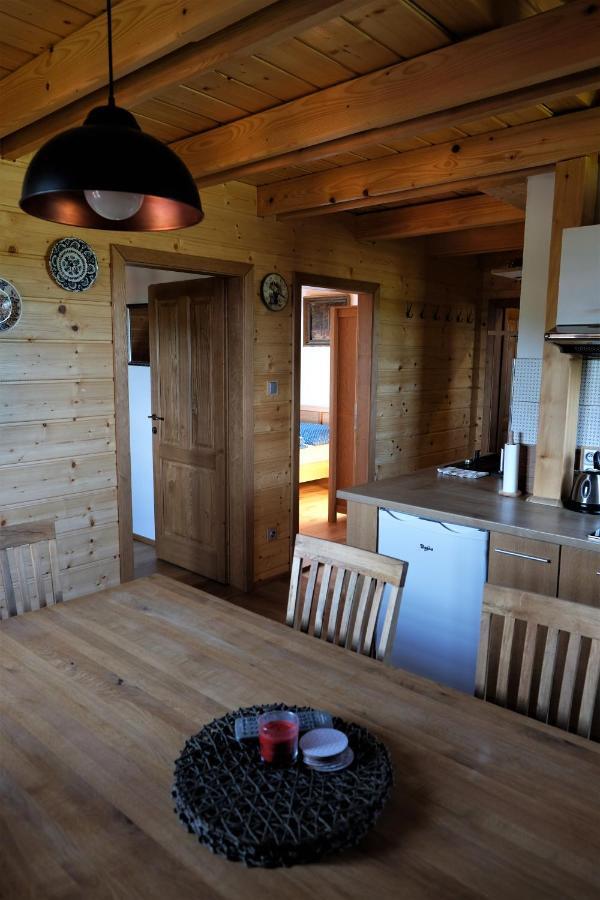 Apartament U Mistra Vichra Černý Důl Zewnętrze zdjęcie