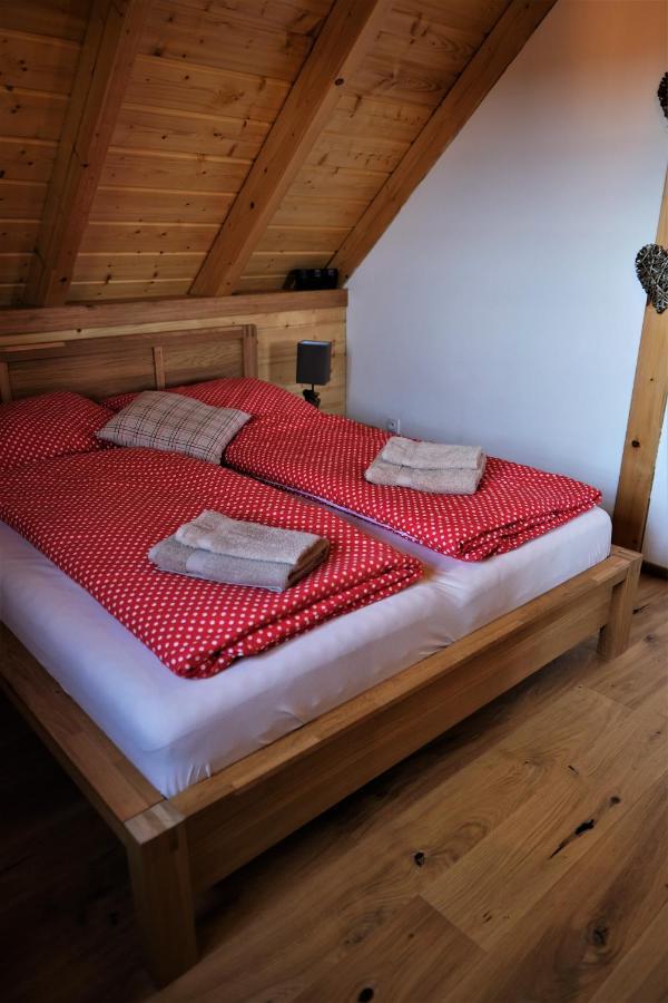 Apartament U Mistra Vichra Černý Důl Zewnętrze zdjęcie